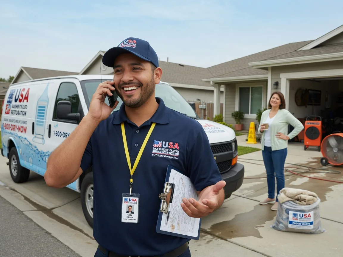 Basement Flood Cleanup Palmyra, MO FAQs